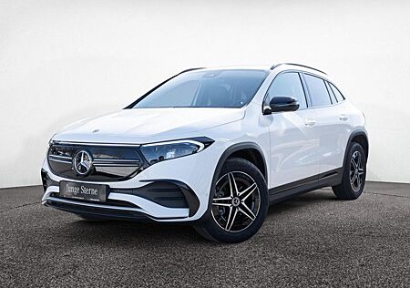 Mercedes-Benz EQA 250 AMG-Sport/LED/Cam/Burm/Night/Totw/SHZ