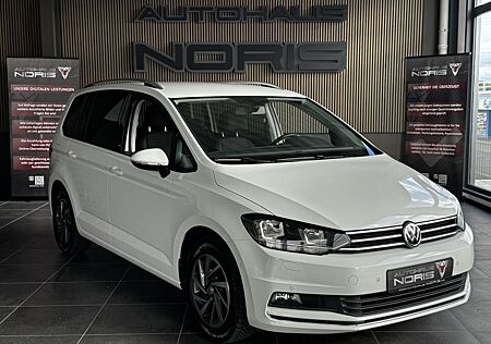 VW Touran Volkswagen 1.6TDI DSG Sound *7 SITZER ACC NAVI KAM*