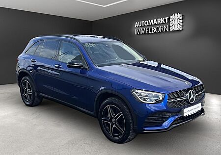 Mercedes-Benz GLC 300 de AMG 19*Night*Virtual*Distro*Sound