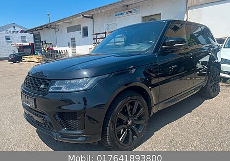 Land Rover Range Rover Sport HSE Dynamic *VOLLAUST.*7-Si.