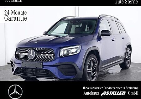 Mercedes-Benz GLB 250 AMG Line+AHK+Night+MBUX+LED+Wide+ParkKam