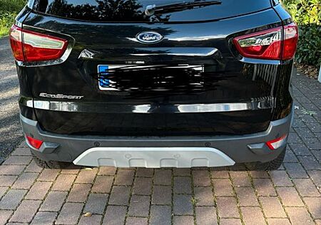 Ford Escort Eco Sport, Top gepflegt