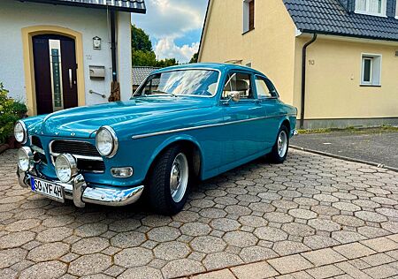 Volvo Amazon P121 | 123 GT Look | DEKRA 2- | H-Zulassu