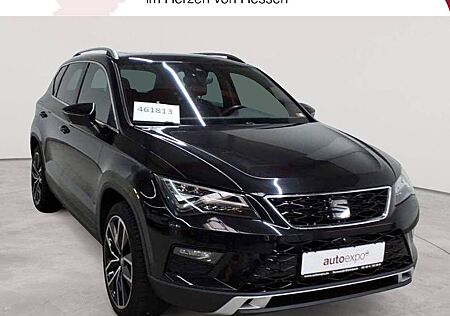 Seat Ateca gebraucht kaufen Seat Ateca 2.0 TSI 4Drive DSG XCELLENCE PANO