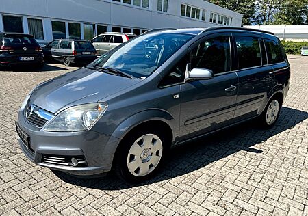 Opel Zafira B Edition "NEU TÜV, AHK, 7 SITZER, NAVI"