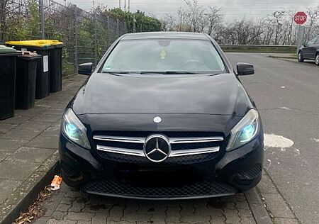 Mercedes-Benz A 200 CDI