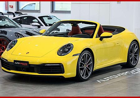 Porsche 992 Carrera 4S Cabriolet - SCARICO - LIFT - ASS