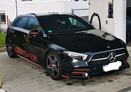 Mercedes-Benz A 220 AMG Line