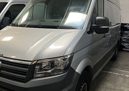 VW Crafter Volkswagen Kasten Kasten 35 mittellang Hochdach FWD