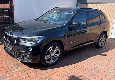 BMW X1 xDrive 18d M Sportpaket Shadow Pano LED Kam.