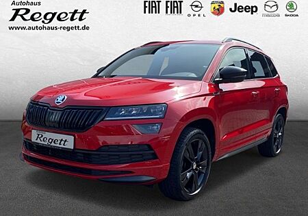 Skoda Karoq Sportline 1.5 TSI ACT EU6d-T*Navi*LED*Appl