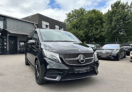 Mercedes-Benz V 300 V300d lang AMG Line DTR/Tisch/7S/AHK/STHZ/Burmes