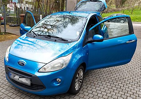 Ford Ka /+ 1,2 Titanium Titanium