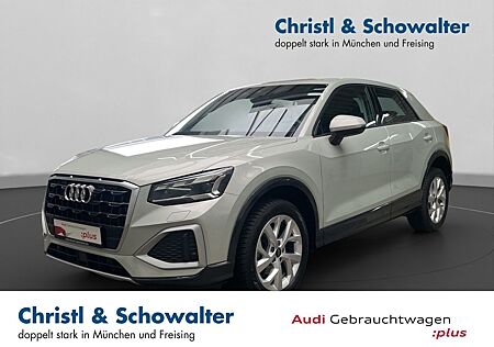 Audi Q2 35 TFSI S tronic advanced MATRIX NAVI AHK ACC