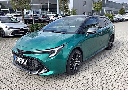 Toyota Corolla 2.0 Hybrid Touring Sports GR Sport