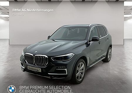 BMW X5 xDrive40d Standheizung Night Vision Massage