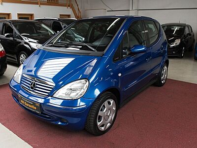 Mercedes-Benz A 170 CDI ELEGANCE-Tüv neu-2 Hd.-Allwetter-Klima