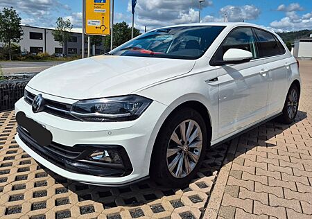 VW Polo Volkswagen 1.5 TSI OPF DSG Highline Highline