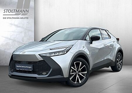 Toyota C-HR 2.0 Hybrid Team Deutschland