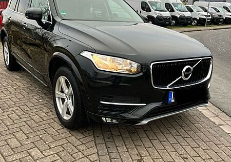 Volvo XC 90 XC90 D5 AWD Geartronic Momentum TÜV 2027