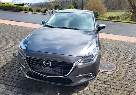 Mazda 3 2.2 SKYACTIV-D 150 Exclusive-Line Exclusiv...