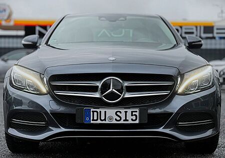 Mercedes-Benz C 220 BlueTec/d*AUT.*NAVI*KAM*BURMESTER*HUD*ILS*