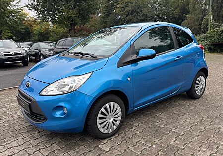 Ford Ka gebraucht kaufen Ford Ka Titanium*1.HAND*TÜV NEU*ZAHNRIEMEN NEU