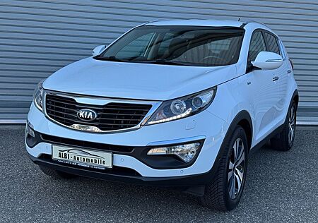 Kia Sportage Spirit 4WD Leder Parklenk Kamera**