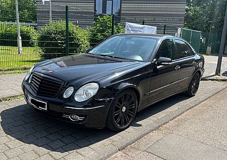 Mercedes-Benz E 280 CDI Avantgarde Sportpaket