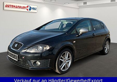 Seat Leon 1.8 FR Automatik Xenon Navi Alu