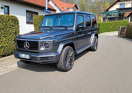 Mercedes-Benz G 350 AMG line Manufaktur