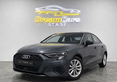 Audi A3 Lim. 35TDI S-Line Sport LEDER/VIRTUAL/ACC/PDC