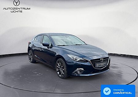 Mazda 3 Lim. Nakama /ALCANTARA/XENON/NAVI/KAMERA/