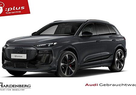 Audi Q6 e-tron 285kW quattro S line 360° ACC Navi