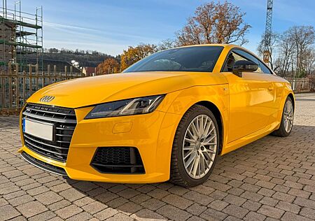 Audi TT Coupe 2.0 TFSI S tronic quattro Matrix LED