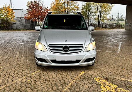 Mercedes-Benz Viano 3.0 CDI TREND EDITION lang TREND EDITION