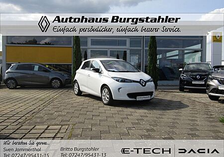 Renault ZOE LIFE Limited Z.E. 40 Batteriekauf