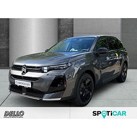 Citroën C5 Aircross leasen