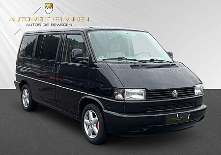 VW T4 Multivan gebraucht kaufen VW T4 Multivan Volkswagen T4 2.5 Multivan *7-SITZER*SPEZIAL-UMBAU*STANDHZG
