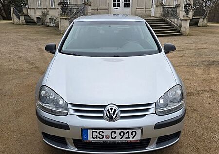 VW Golf Volkswagen 5 1,4 Benziner