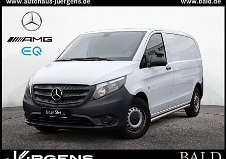 Mercedes-Benz Vito 116 KASTEN KOMPAKT+KLIMA+NAVI+KAMERA+3SITZE