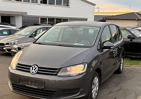 VW Sharan Volkswagen Trendline BMT*automatik*7Sitze*TÜV 1.2027