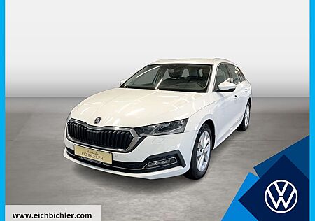 Skoda Octavia Combi Style 2.0 TDI DSG FLA ACC HUD LED