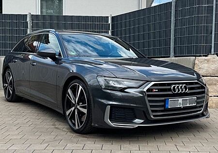 Audi S6 TDI quattro tiptronic Avant mit Garantie