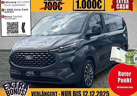 Ford Tourneo Custom 320 L2 Tourneo Titanium #sofort