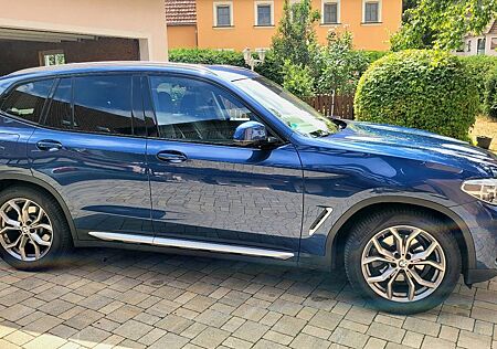 BMW X3 xDrive20i xLine - Verfügbar ab ca KW 35