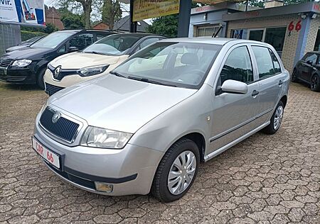 Skoda Fabia Elegance