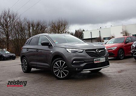 Opel Grandland X Ultimate 1.6 PHEV Hybrid 4 Leder/LED