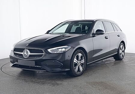 Mercedes-Benz C 300 de 4M T AVANTGRADE+AHK+PANO+LENKRADHEI+360