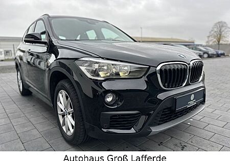 BMW X1 sDrive 18 d Advantage Automatik Navi SHZ RFK